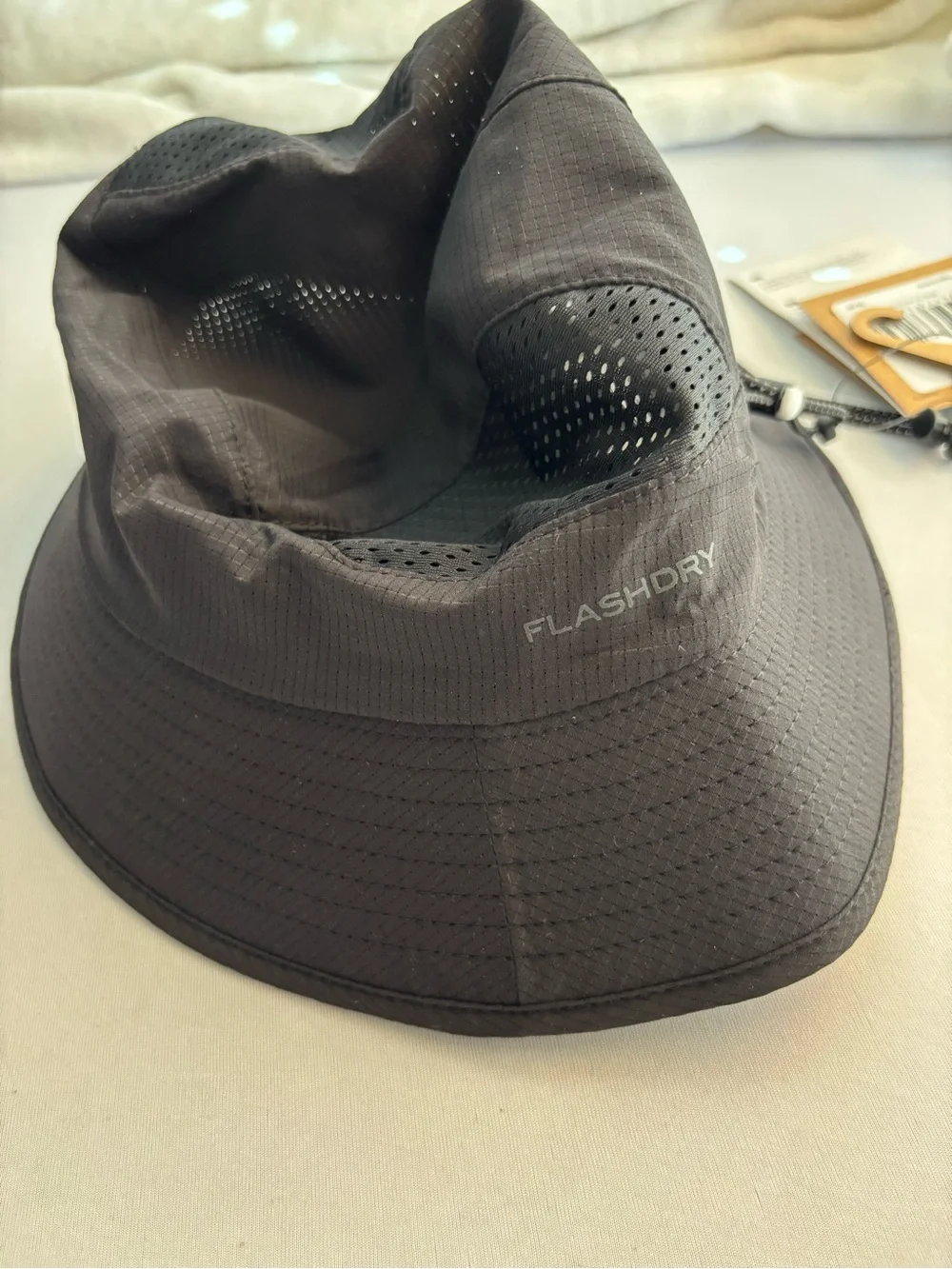 The North Face Summer LT Run Bucket Hat, Black Size L-XL